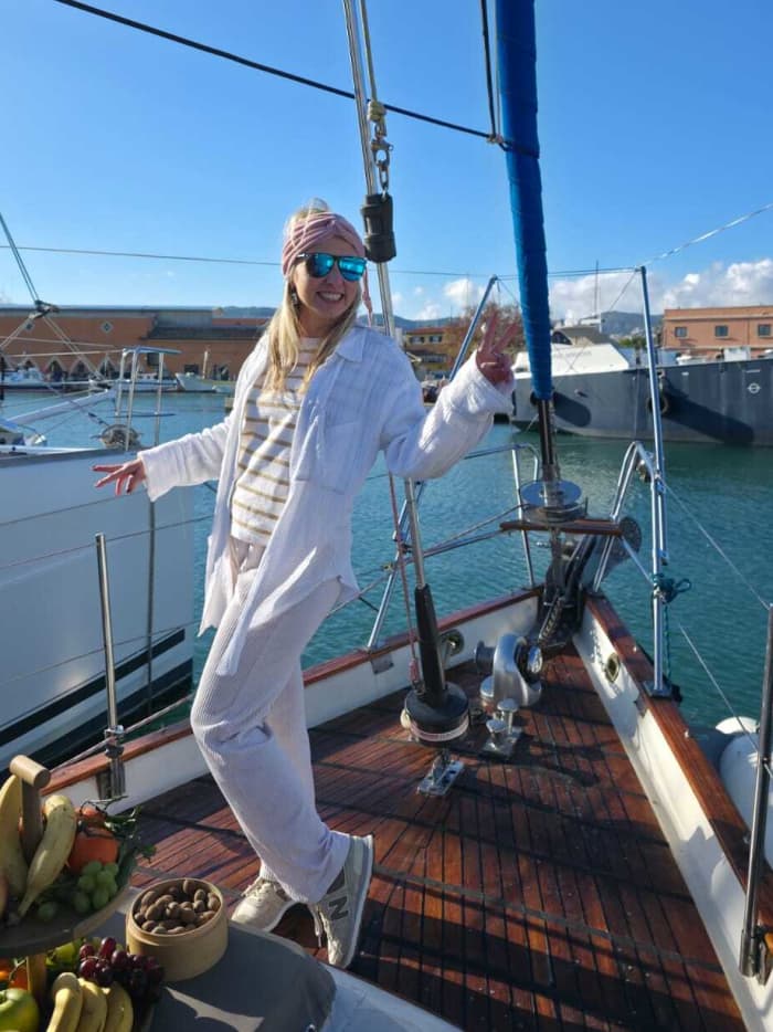 Kurztrip, echtes Segelerlebnis: Erleben Sie Palma de Mallorca auf einem Segelboot
