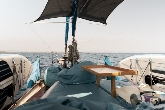 Kurztrip, echtes Segelerlebnis: Erleben Sie Palma de Mallorca auf einem Segelboot