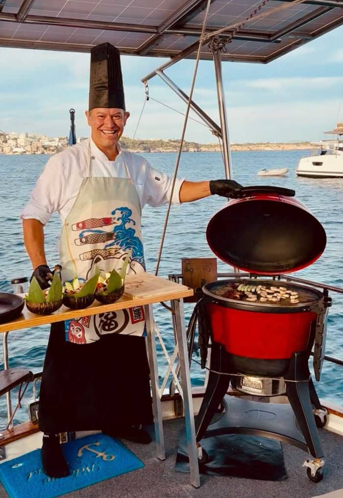 Kurztrip, echtes Segelerlebnis: Erleben Sie Palma de Mallorca auf einem Segelboot