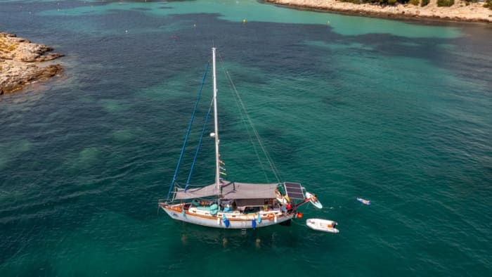 Kurztrip, echtes Segelerlebnis: Erleben Sie Palma de Mallorca auf einem Segelboot