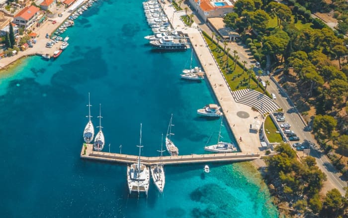 Private Blue Lagoon & 3 Islands Boat Tour