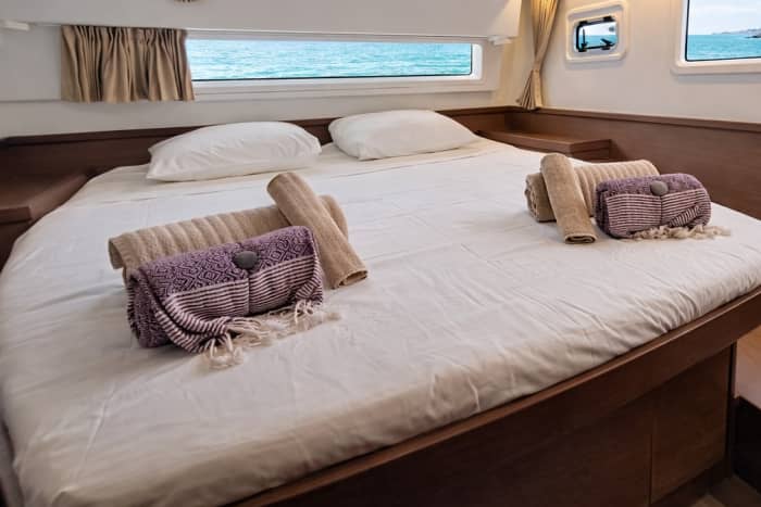 Full day (8 hours) sailing along the coast of Ibiza
