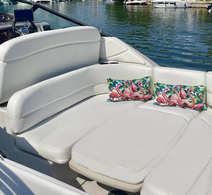 Entdecken Sie Nizza: Ein halber Tag voller Freude auf einem Motorboot
