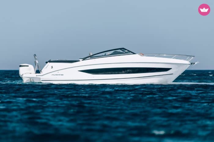 Sea excursion - Half day departing from Beaulieu