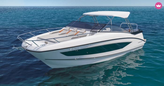 Sea excursion - Half day departing from Beaulieu