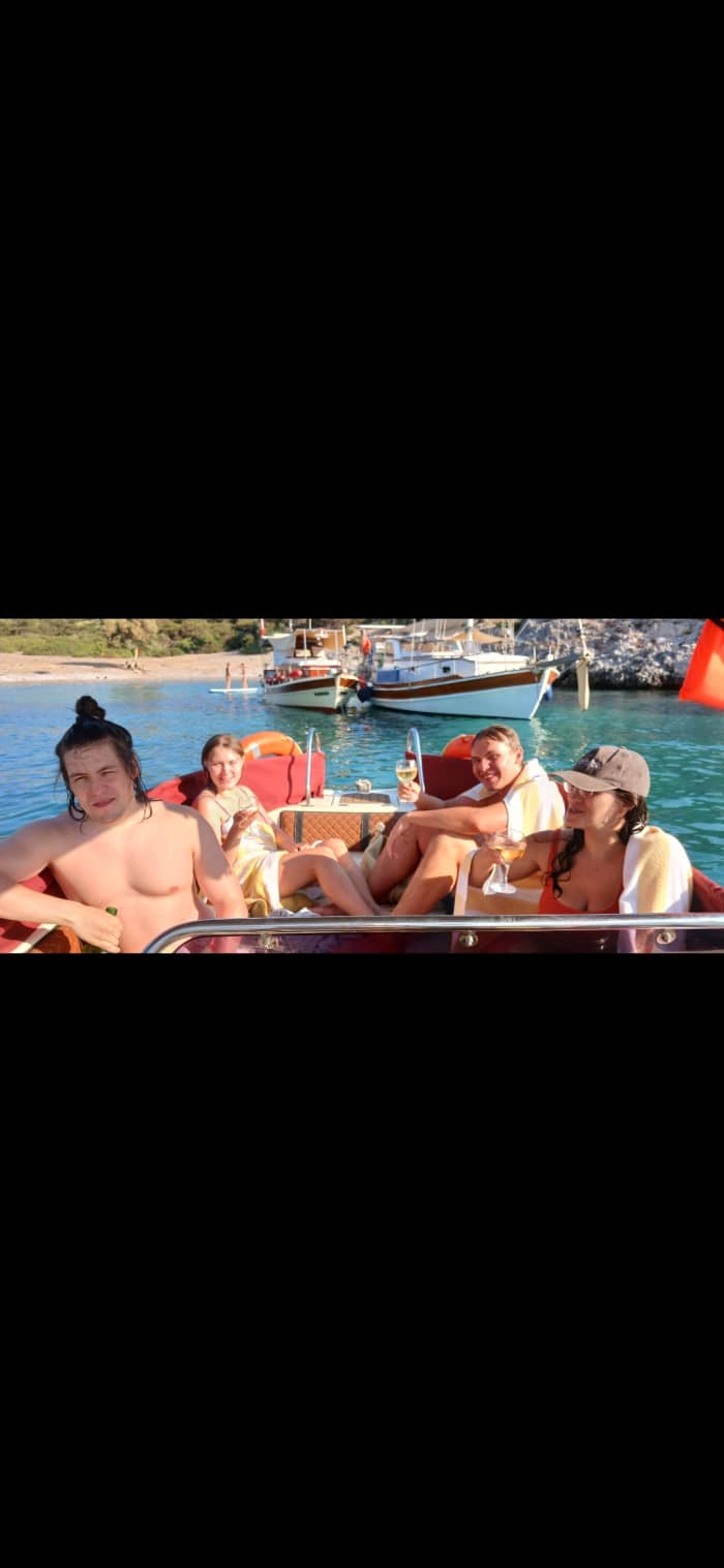 Cztery zatoki, jeden niezapomniany dzień w Bodrum
