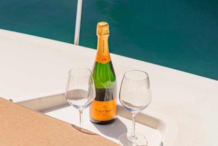 From Vows to Views: A Boat Experience Made for Love