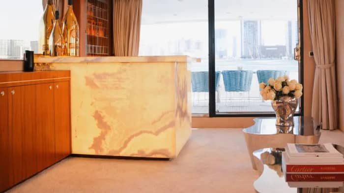 Luxury redefined in Dubai: An unforgettable day on a motor yacht