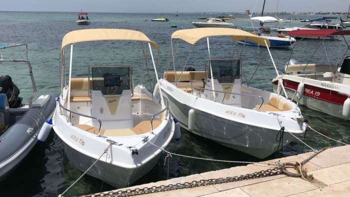 Salento's Ionian Coast — Half-Day Trip from Porto Cesareo