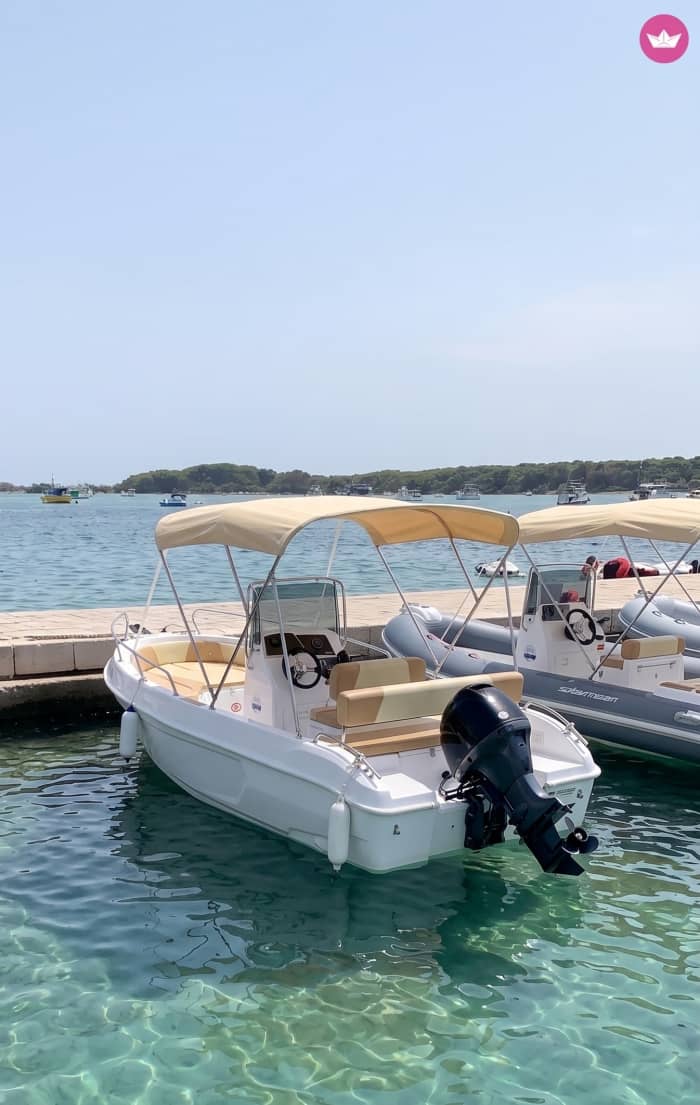 Salento's Ionian Coast — Half-Day Trip from Porto Cesareo