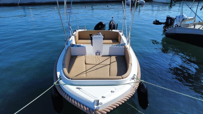Excursion privée en bateau au coucher du soleil