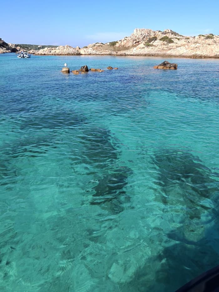 Dream cruise through the archipelago and Lavezzi