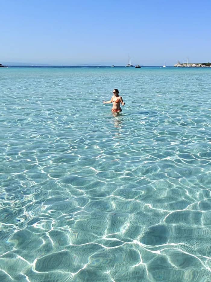Dream cruise through the archipelago and Lavezzi