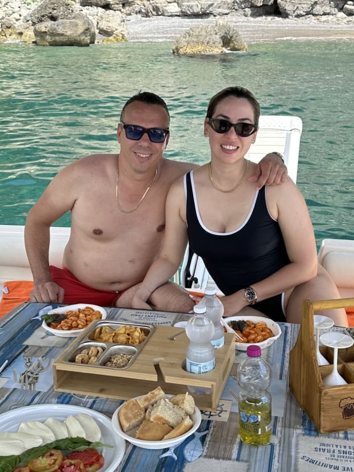 FIART 30: 7-stündiger Ausflug zur Amalfiküste und nach Capri ab Maiori
