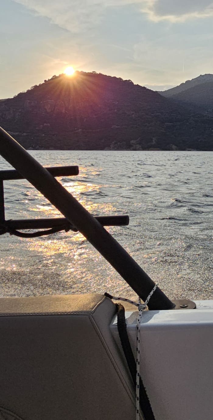 * L'expérience du coucher de soleil – Croisière privée [VIP] à Lefkada *