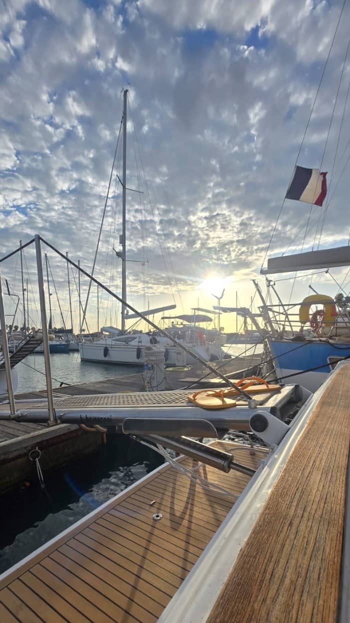 A day discovering Marzamemi: Pure relaxation on the crystal-clear waters of the Italian Blue.