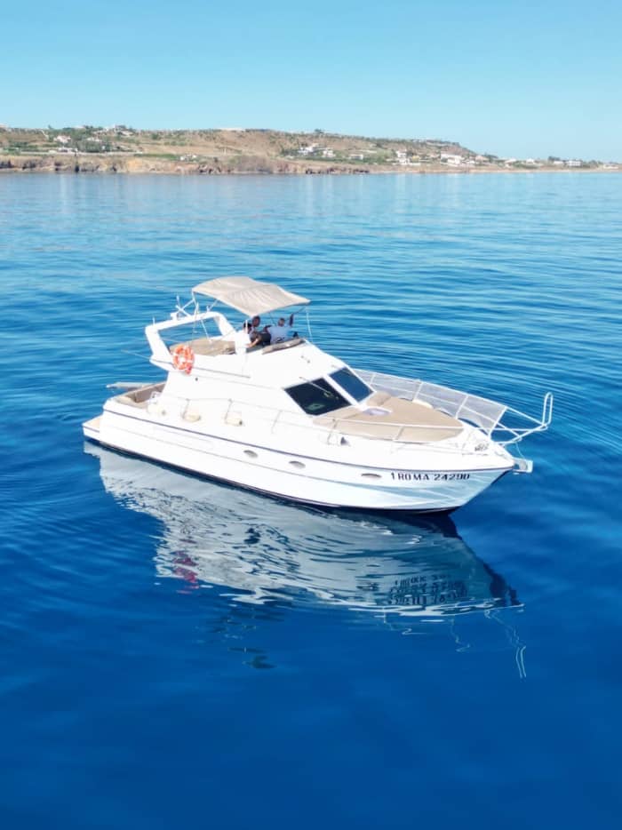 A day discovering Marzamemi: Pure relaxation on the crystal-clear waters of the Italian Blue.