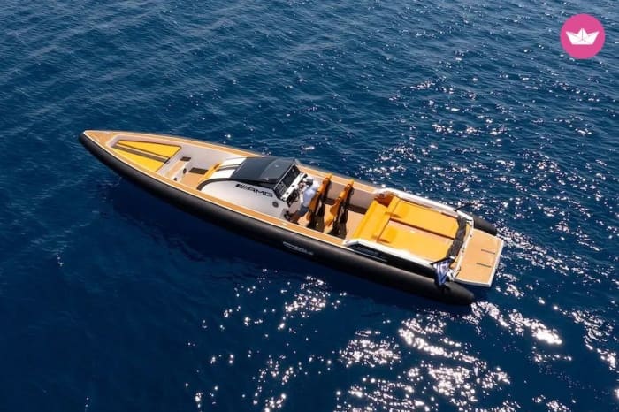 Rhodos Ontdekt – Luxe dagcruise naar de meest iconische stranden van het eiland