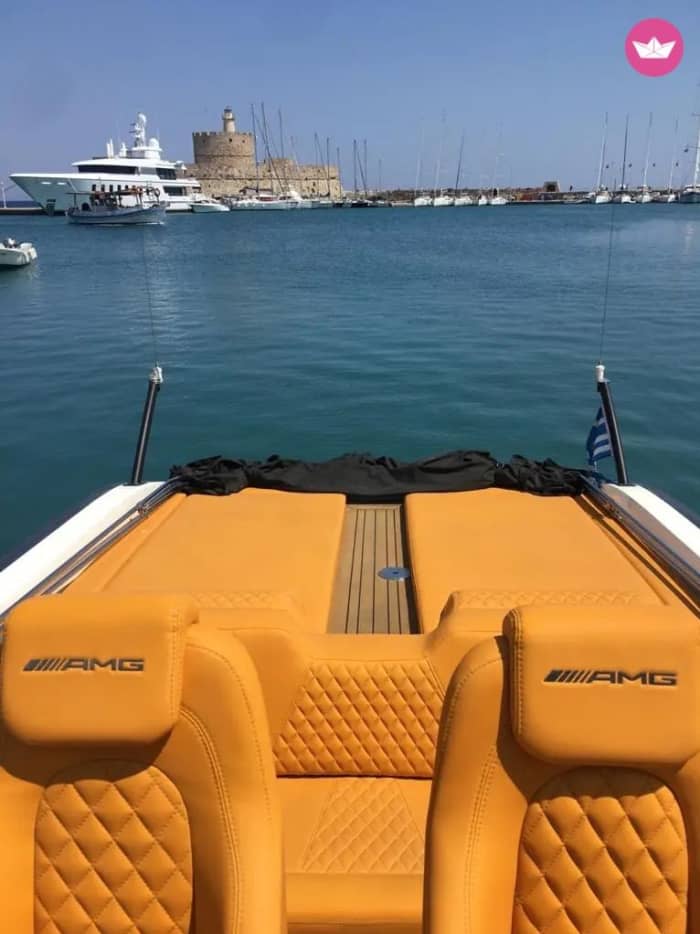 Rhodos Ontdekt – Luxe dagcruise naar de meest iconische stranden van het eiland