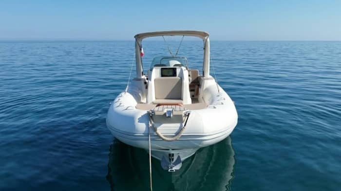 Private afternoon at sea – Gulf of Saint-Tropez