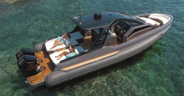 Expérience d'exception – Golfe de Saint-Tropez