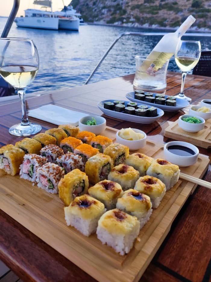 Discover Bodrum's shores: A complete day trip aboard a motorboat