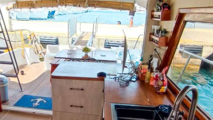 Discover Bodrum's shores: A complete day trip aboard a motorboat