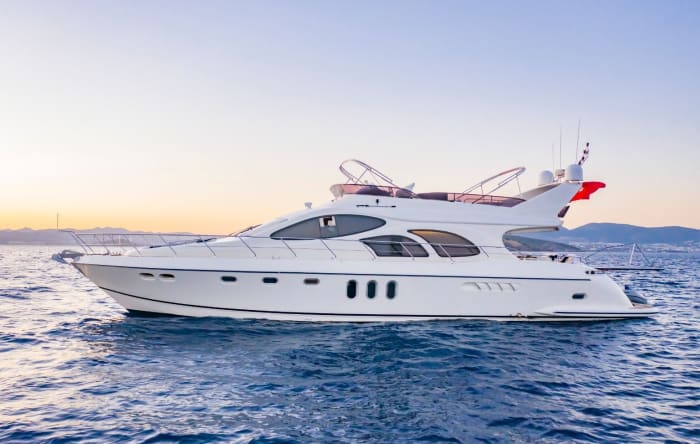 Geniet van 9 uur op een motorboot in Bodrum.