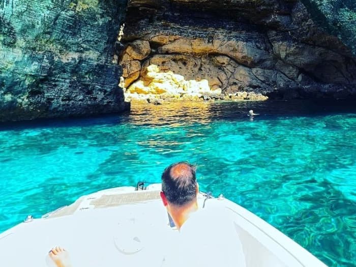 Privéboottocht van een halve dag – Ontdek Malta, Comino en Gozo op jouw eigen tempo.