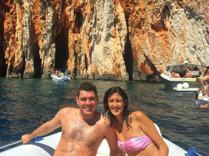 Hvar Island Escape – Een dag vol avontuur per motorboot