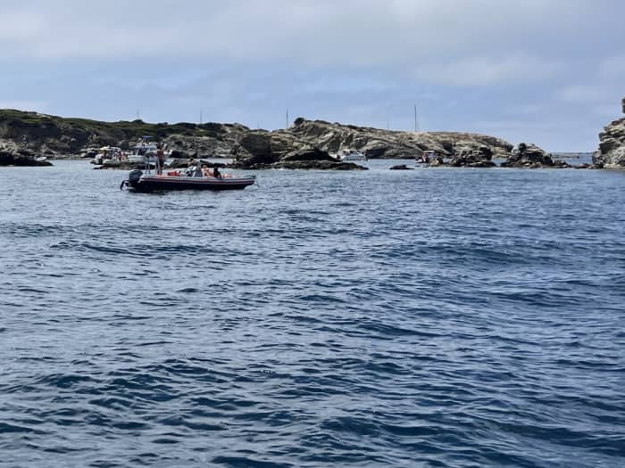 Découvrez Saint-Mandrier-sur-Mer lors d'une journée en voilier