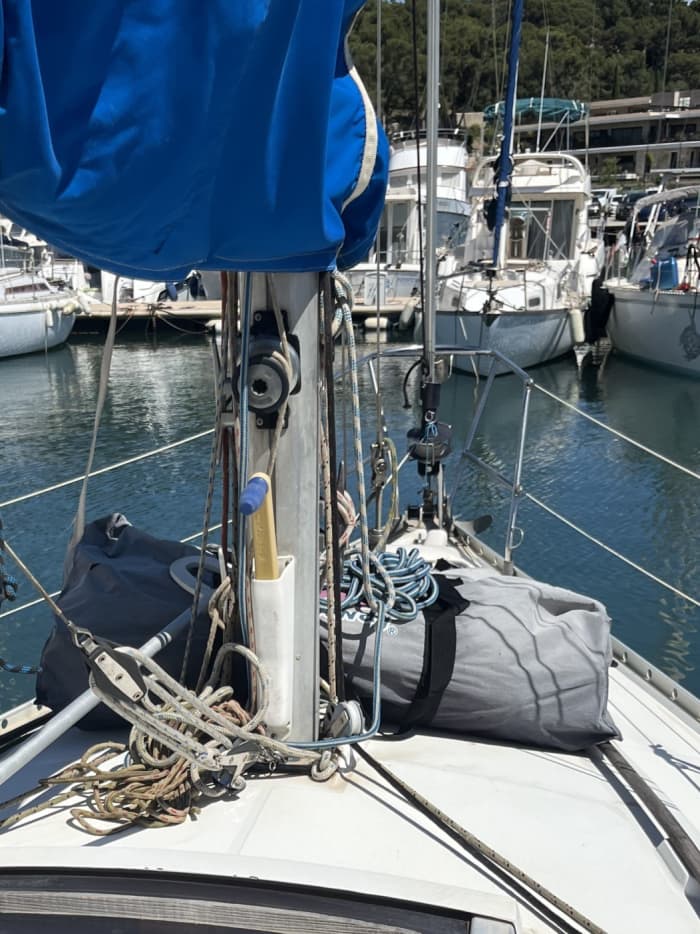 Découvrez Saint-Mandrier-sur-Mer lors d'une journée en voilier