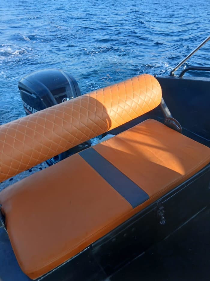 PRIVÉ-ERVARING IN DE OCHTEND 🌊🐬 - IBIZA 7 personen