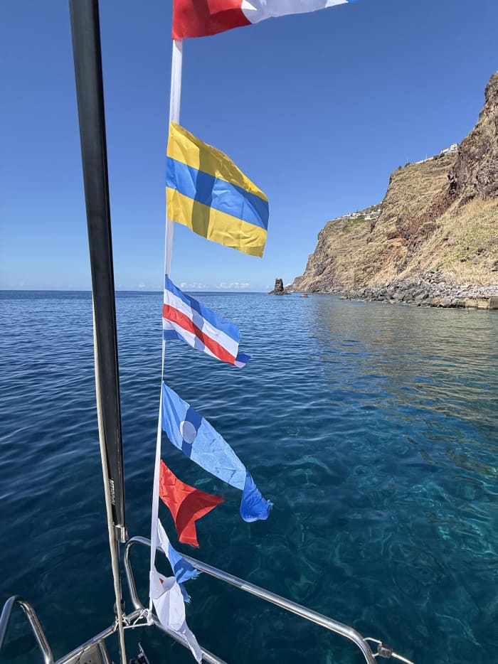 Croisière à bord du Sun Odyssey 349-2018 - Journée complète - Demi-journée - Coucher de soleil - Desertas - Porto Santo