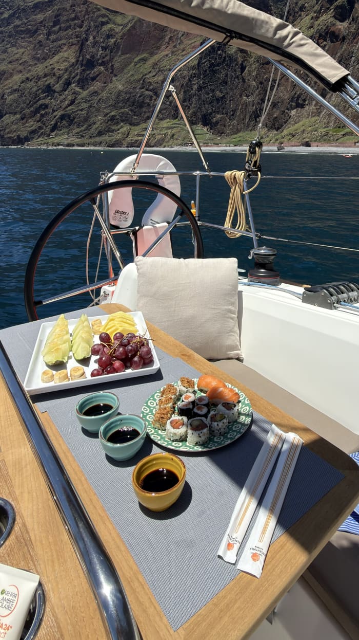 Zeiltocht met de Sun Odyssey 349-2018 - Hele dag - Halve dag - Zonsondergang - Desertas - Porto Santo