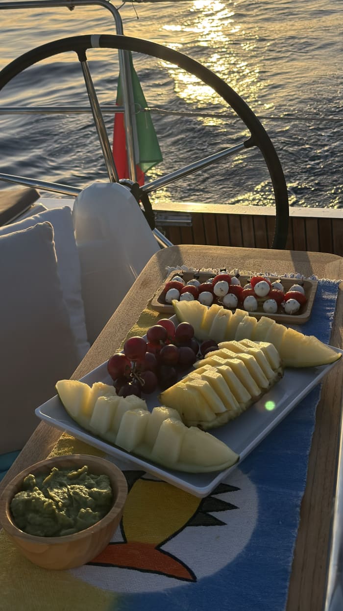 Zeiltocht met de Sun Odyssey 349-2018 - Hele dag - Halve dag - Zonsondergang - Desertas - Porto Santo