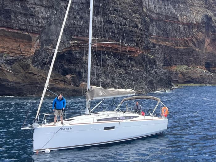 Zeiltocht met de Sun Odyssey 349-2018 - Hele dag - Halve dag - Zonsondergang - Desertas - Porto Santo