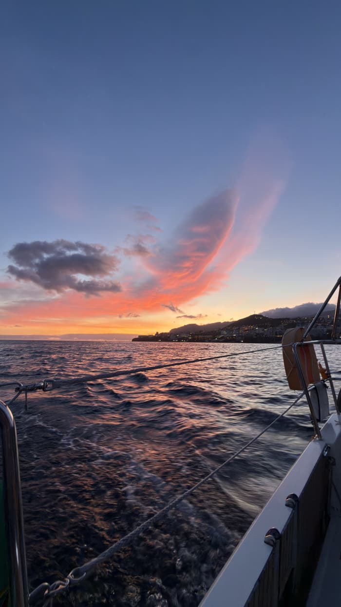 Zeiltocht met de Sun Odyssey 349-2018 - Hele dag - Halve dag - Zonsondergang - Desertas - Porto Santo