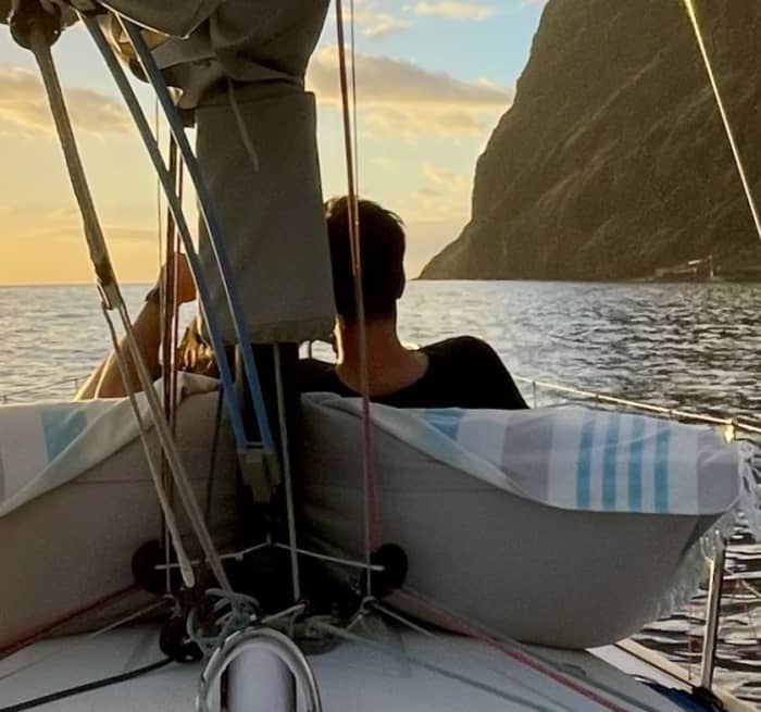 Croisière à bord du Sun Odyssey 349-2018 - Journée complète - Demi-journée - Coucher de soleil - Desertas - Porto Santo