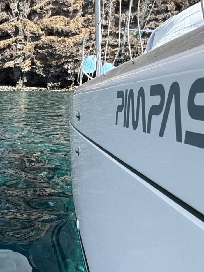 Croisière à bord du Sun Odyssey 349-2018 - Journée complète - Demi-journée - Coucher de soleil - Desertas - Porto Santo