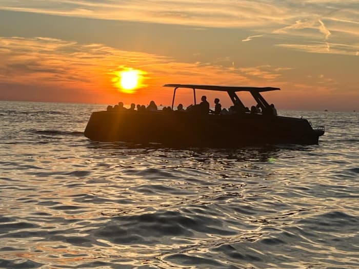 Snorkelavontuur bij de Rovinj-eilanden