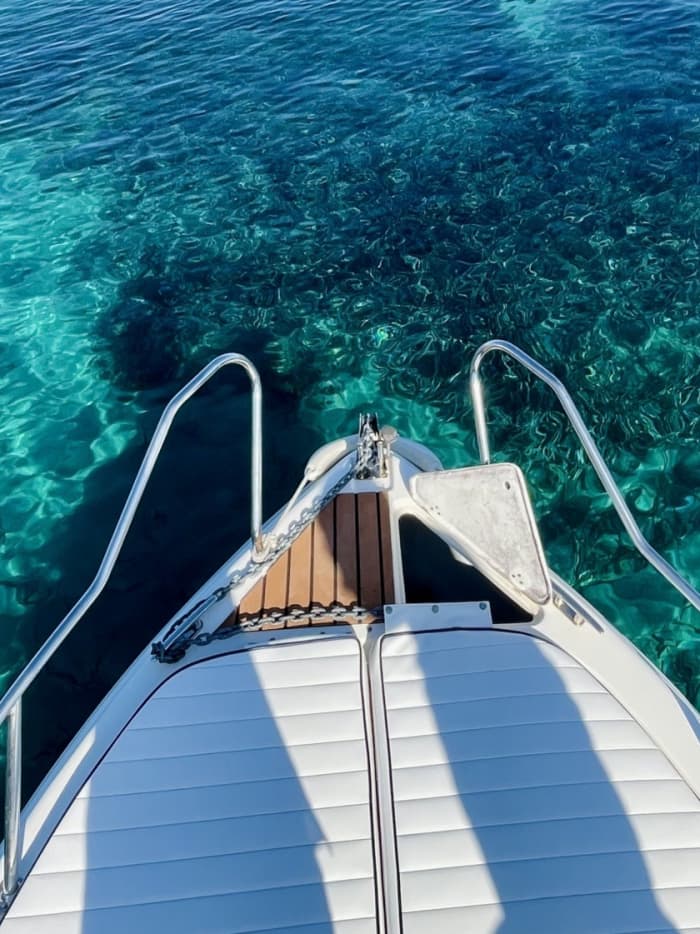 Profitez d'une demi-journée en bateau à moteur à Bandol