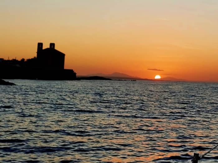 Sunset sailing trip Alicante / Santa Pola - Family or friends. Fuel included!