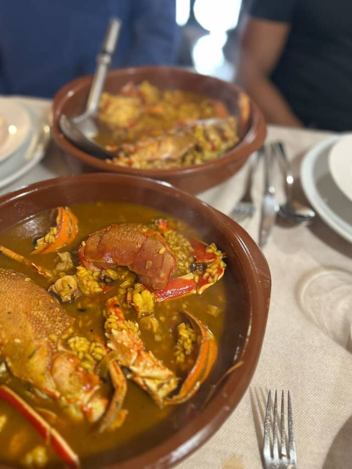 Schnorcheln – Besuch der Insel Tabarca – Mittagessen – 16-Meter-Segelboot – 6 Passagiere – ALLES INKLUSIVE