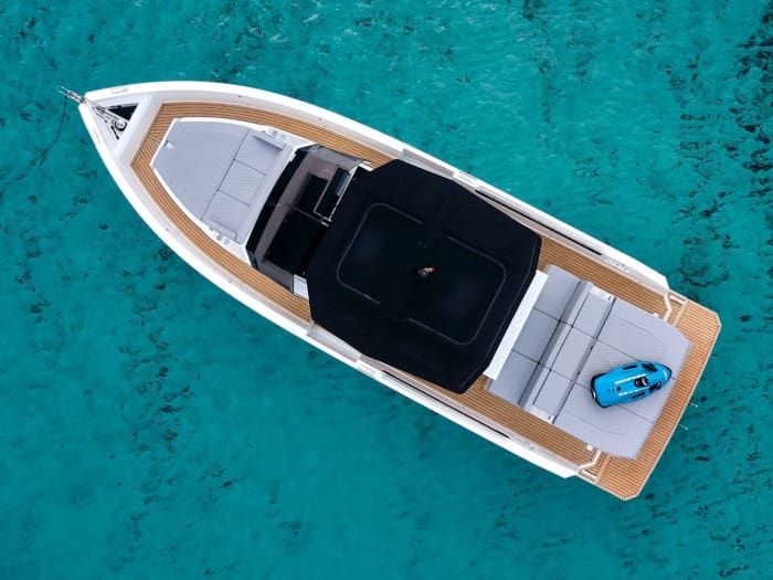 🛥️Antonio Yachts D32 Rental: a perfect day on the Costa Blanca