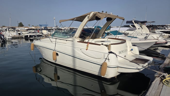 4-Hour Coastal Cruise East of Marbella