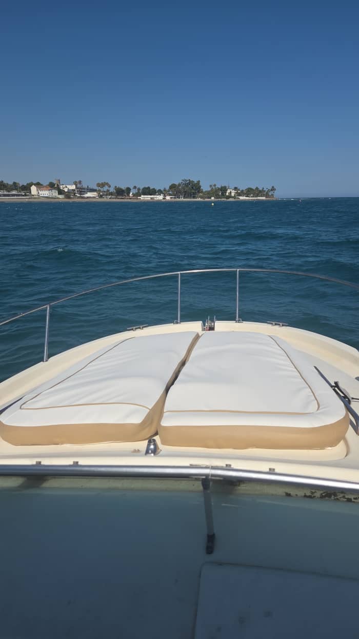 4-Hour Coastal Cruise East of Marbella