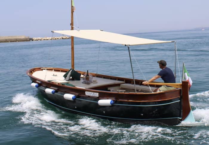 4 uur in Casamicciola Terme: Huur een motorboot en geniet
