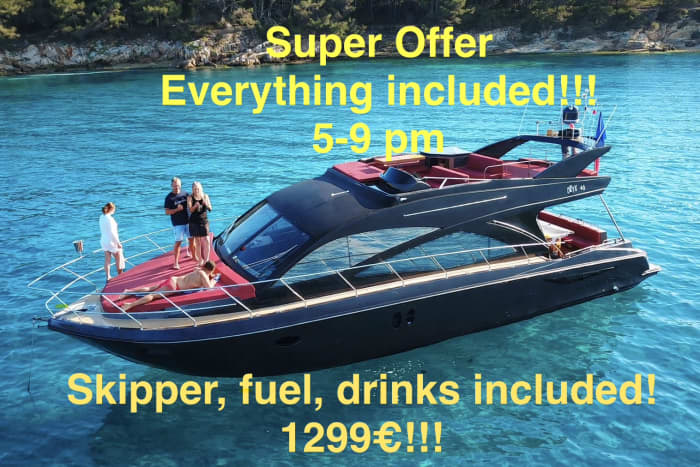 All inclusive! Sainte-Marguerite Island, Saint-Honorat Island, Underwater Museum