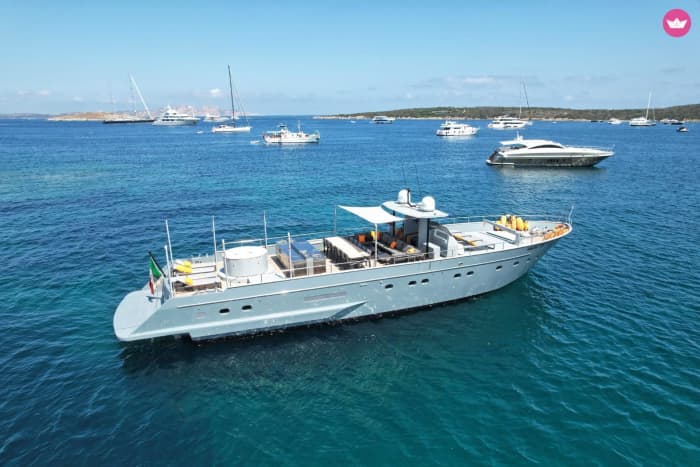 The Maddalena Archipelago: A Dream by Yacht